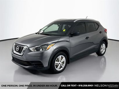 Used 2019 Nissan Kicks S