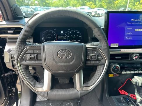 New 2026 Toyota Tacoma TRD Off-Road w/ TRD Off Road Upgrade Package AWD/4WD image 26