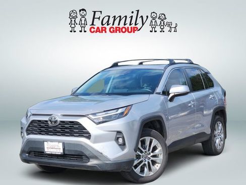 Used 2024 Toyota RAV4 XLE Premium FWD image 1