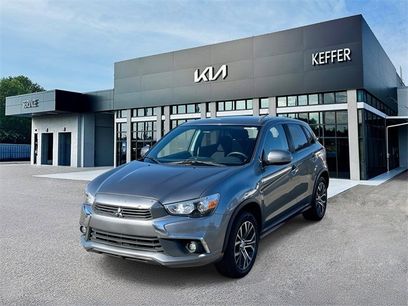 Used 2016 Mitsubishi Outlander Sport ES