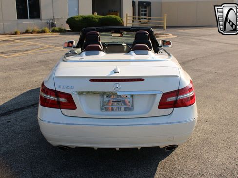 Used 2012 Mercedes-Benz E 350 Cabriolet image 5