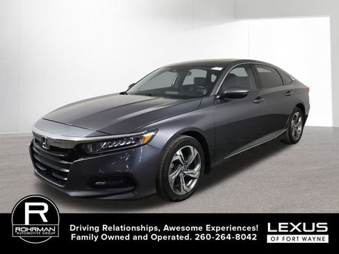 Used 2018 Honda Accord EX-L image 1