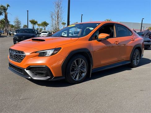 Used 2022 Subaru WRX image 2