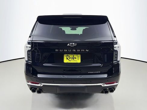 New 2026 Chevrolet Suburban Premier AWD/4WD image 6