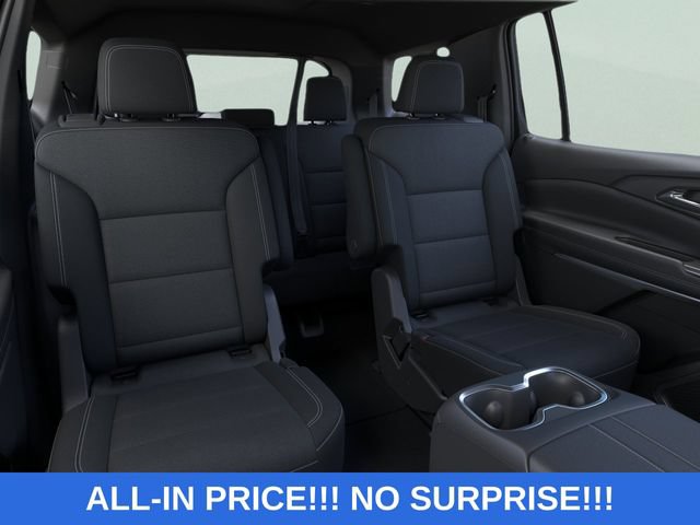 New 2027 Chevrolet Traverse LT w/ Midnight/Sport Edition FWD image 11