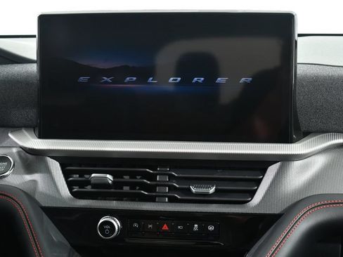 New 2026 Ford Explorer ST w/ Sun And Sound Package AWD/4WD image 9
