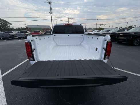 Certified 2026 Chevrolet Colorado W/T w/ WT Custom Package RWD image 25
