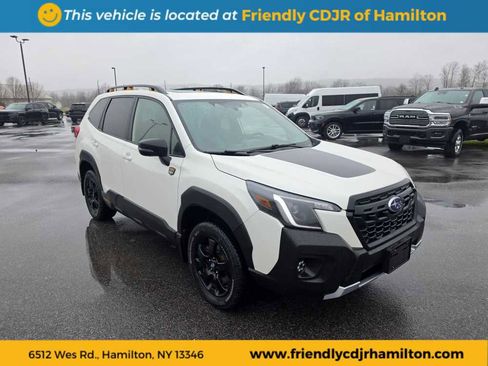 Used 2023 Subaru Forester Wilderness image 3