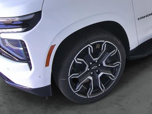 New 2026 Chevrolet Tahoe RST image 7