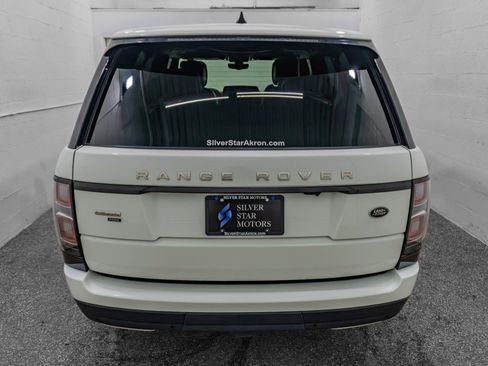 Used 2021 Land Rover Range Rover Autobiography Fifty Edition image 7