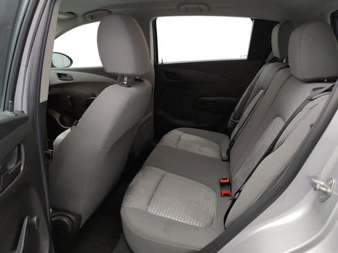 Used 2020 Chevrolet Sonic LT FWD image 18