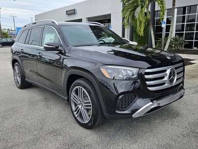 New 2026 Mercedes-Benz GLS 450 4MATIC