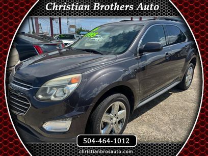 Used 2016 Chevrolet Equinox LT w/ Convenience Package