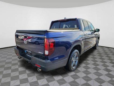 Certified 2023 Honda Ridgeline RTL-E image 4