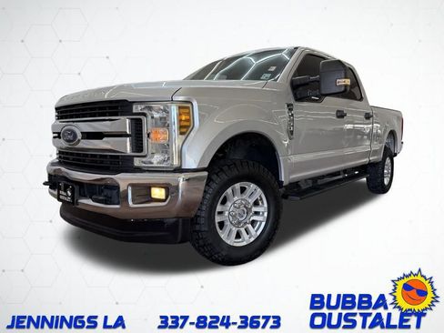 Used 2019 Ford F250 XLT w/ XLT Value Package image 1