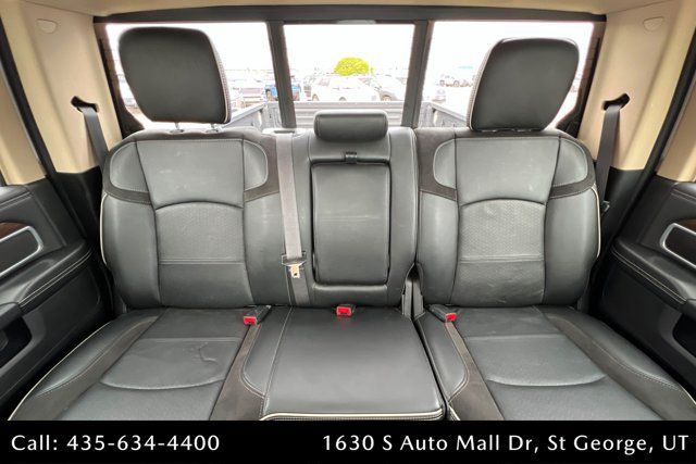 Used 2022 RAM 2500 Laramie AWD/4WD image 24