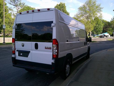 Used 2017 RAM ProMaster 2500 FWD image 5