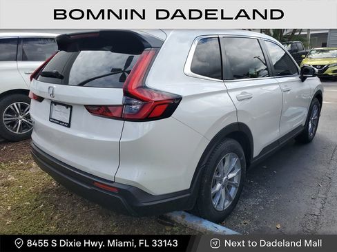 Used 2023 Honda CR-V EX image 6