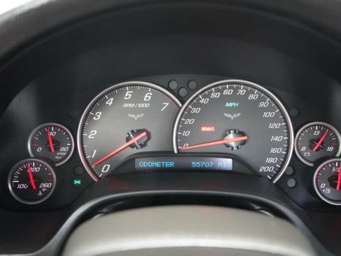 Used 2009 Chevrolet Corvette Coupe w/ Preferred Equipment Group RWD image 17