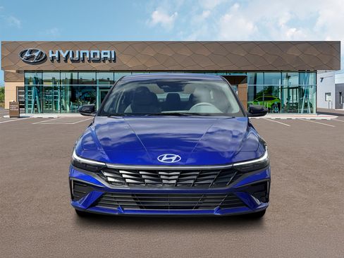 Used 2026 Hyundai Elantra Sport FWD image 12