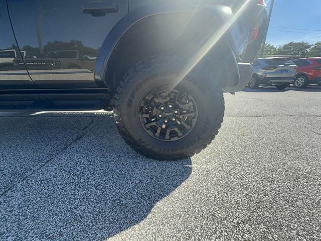Used 2025 Ford Bronco Raptor AWD/4WD image 29
