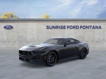 New 2025 Ford Mustang GT w/ Mustang Nite Pony Package