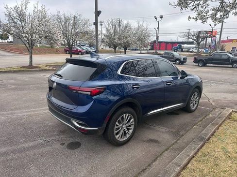 Used 2022 Buick Envision Preferred w/ Safety Package image 2