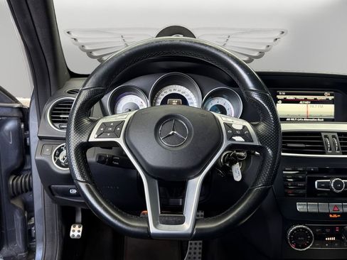 Used 2015 Mercedes-Benz C 250 Coupe w/ Multimedia Package image 12