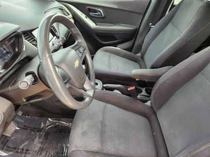 Used 2020 Chevrolet Trax LS