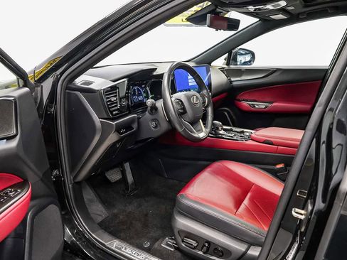 Used 2025 Lexus NX 450h+ AWD w/ Accessory Package (2T) image 18