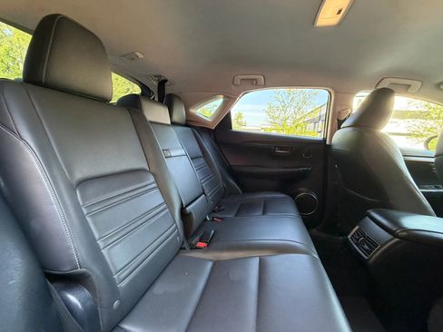 Used 2015 Lexus NX 200t FWD image 20