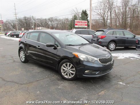 Used 2015 Kia Forte EX w/ Protection Package image 1