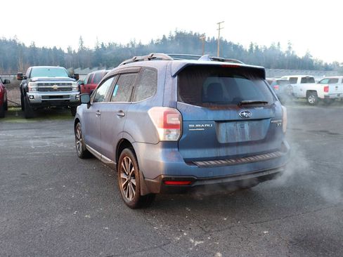 Used 2017 Subaru Forester 2.0XT Touring image 7