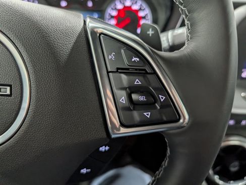 Used 2024 Chevrolet Camaro LT image 17