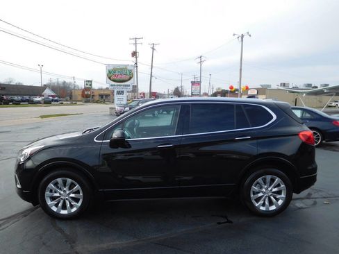 Used 2017 Buick Envision Essence image 10