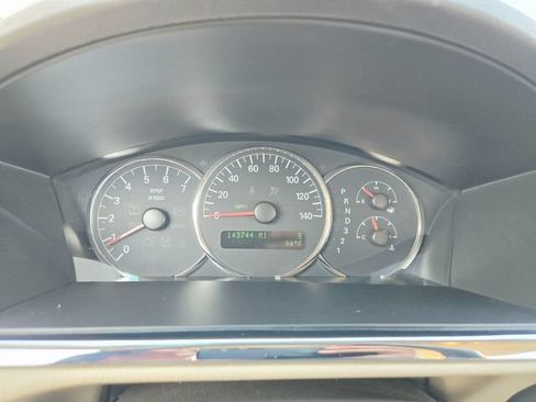 Used 2009 Buick LaCrosse CXL w/ Driver Confidence Package FWD image 19