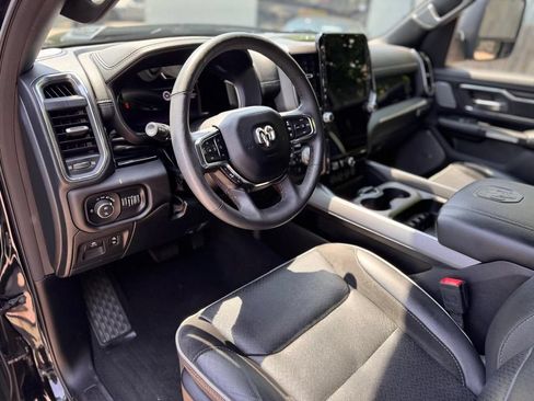 Used 2025 RAM 1500 Laramie w/ Night Edition AWD/4WD image 13
