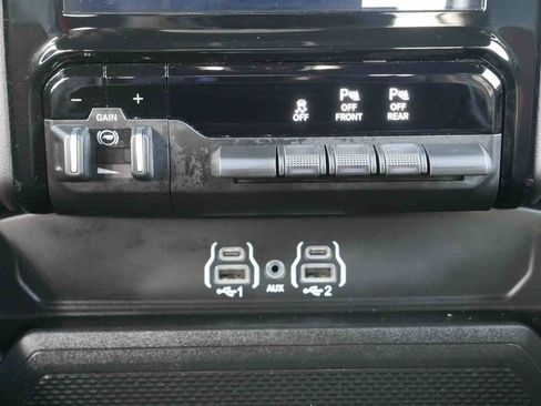 Certified 2025 RAM 1500 Rebel image 8