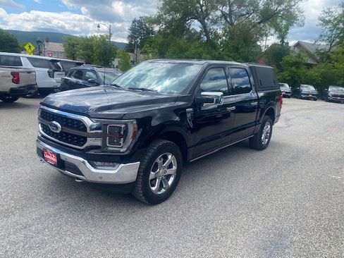 Used 2023 Ford F150 King Ranch w/ Equipment Group 601A High AWD/4WD image 3