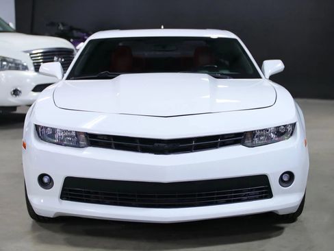 Used 2015 Chevrolet Camaro LT w/ Commemorative Special Edition image 4