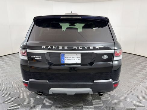 Used 2015 Land Rover Range Rover Sport HSE AWD/4WD image 11