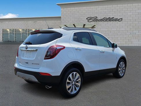 Used 2020 Buick Encore Preferred FWD image 4