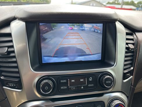 Used 2016 Chevrolet Suburban LTZ AWD/4WD image 37
