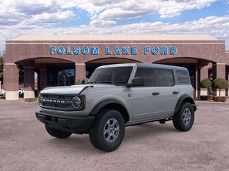 New 2026 Ford Bronco Big Bend AWD/4WD video 1