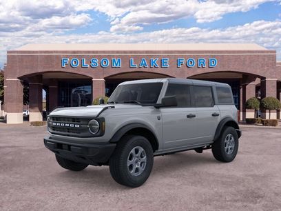 New 2026 Ford Bronco Big Bend