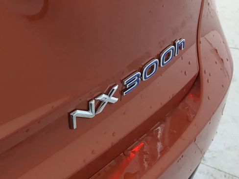 Used 2020 Lexus NX 300h AWD w/ Comfort Package image 11