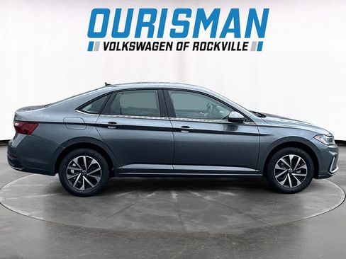 New 2026 Volkswagen Jetta S image 7