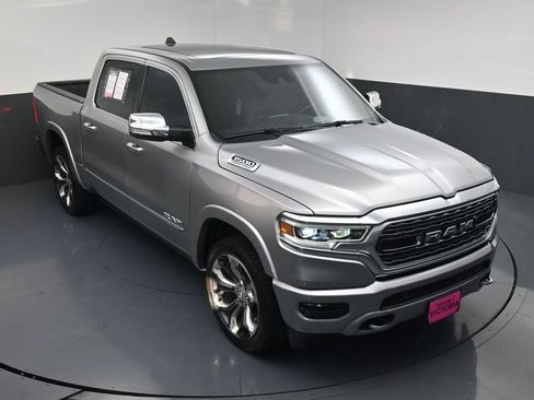 Used 2022 RAM 1500 Limited AWD/4WD image 20