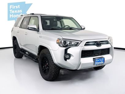 Used 2021 Toyota 4Runner SR5 Premium