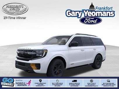 New 2025 Ford Expedition Tremor